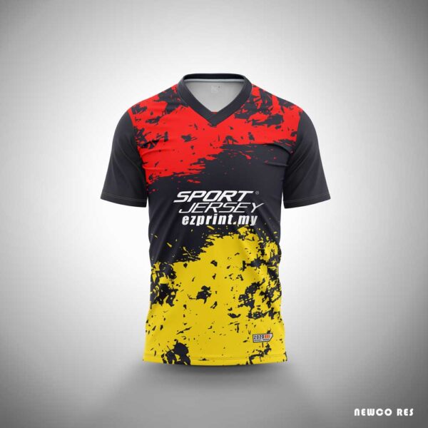 T-shirt Sublimation 102