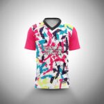 T-shirt Sublimation 252