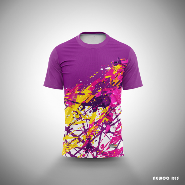 T-shirt Sublimation 0113
