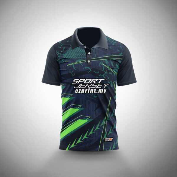 T-shirt Sublimation 9