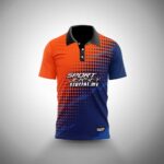 T-shirt Sublimation S59