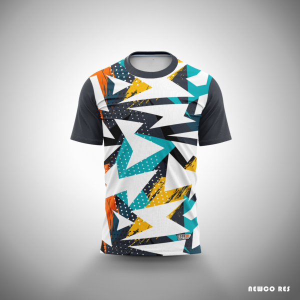 T-shirt Sublimation 129