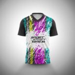 T-shirt Sublimation S155
