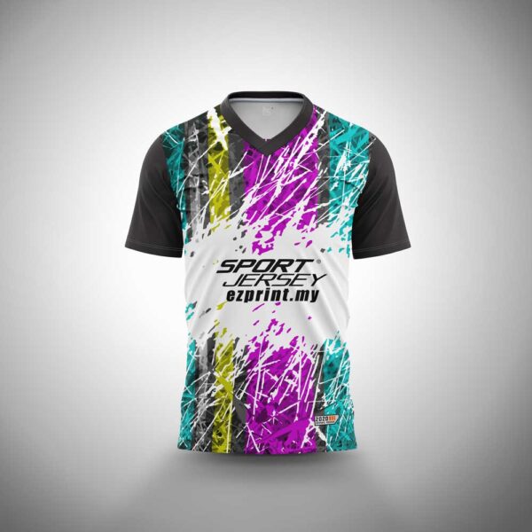 T-shirt Sublimation S155