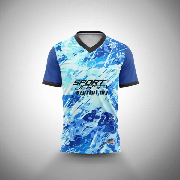 T-shirt Sublimation S201