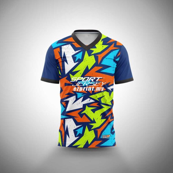T-shirt Sublimation S2371