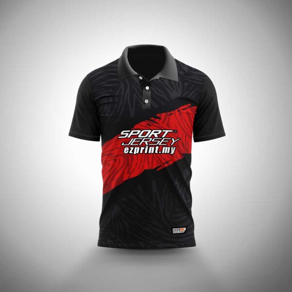 T-shirt Sublimation S514