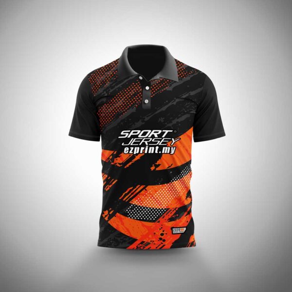 T-shirt Sublimation S720