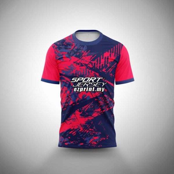 T-shirt Sublimation 1294