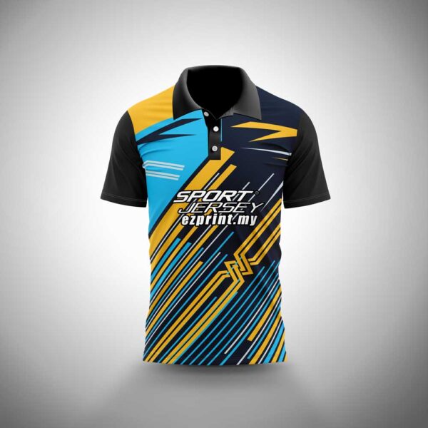 T-shirt Sublimation 1299