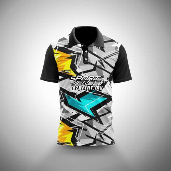 T-shirt Sublimation 133