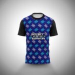 T-shirt Sublimation 1355