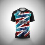 T-shirt Sublimation 1477
