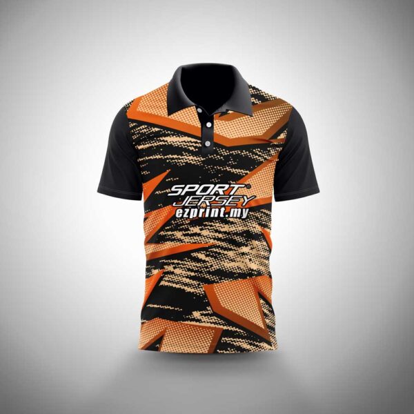 T-shirt Sublimation 1487