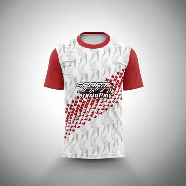 T-shirt Sublimation 1507