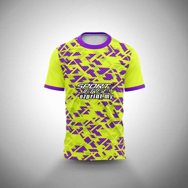 T-shirt Sublimation 16