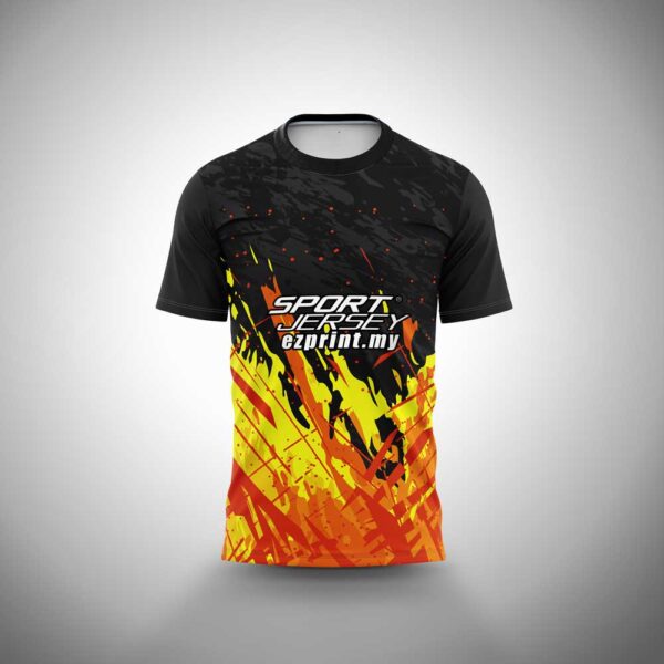 T-shirt Sublimation 2331