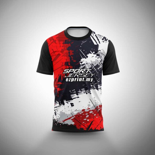T-shirt Sublimation 235