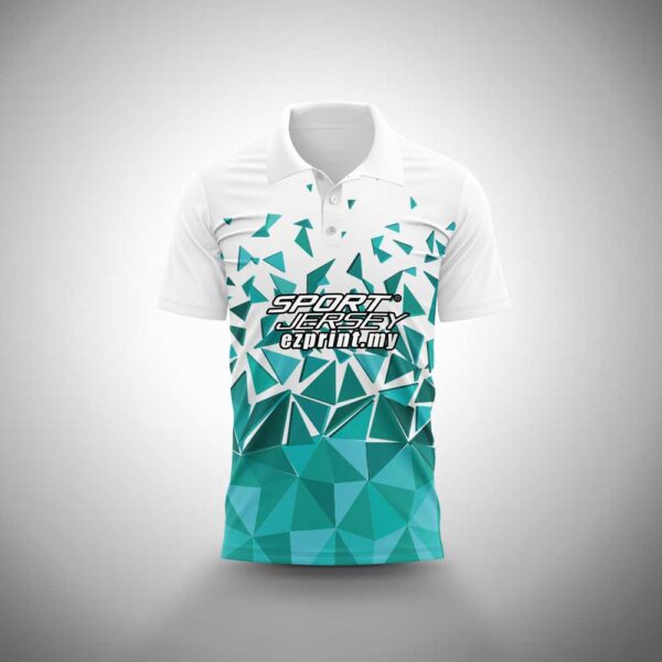 T-shirt Sublimation 2441