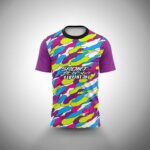 T-shirt Sublimation 271