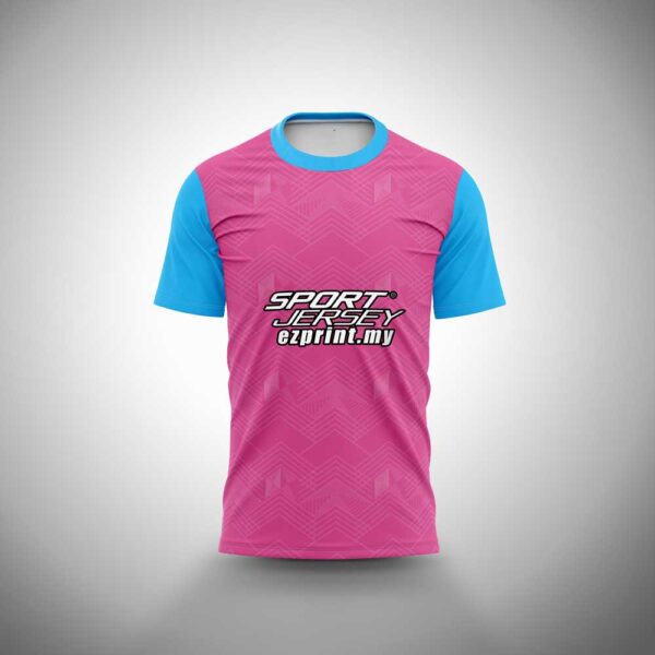 T-shirt Sublimation 476