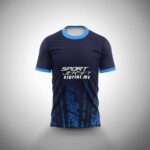 T-shirt Sublimation 878