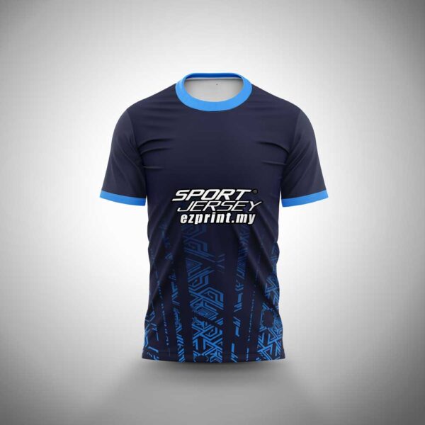 T-shirt Sublimation 878