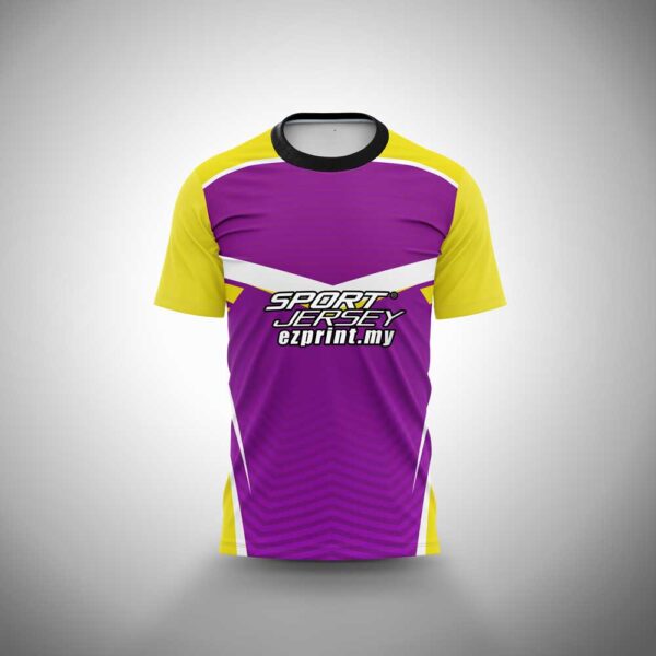 T-shirt Sublimation 912Y