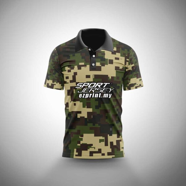 T-shirt Sublimation S371
