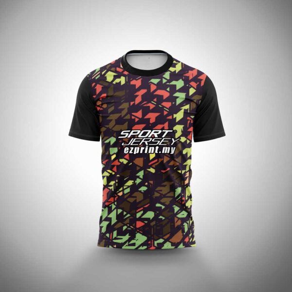 T-shirt Sublimation ST33