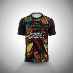T-shirt Sublimation ST34