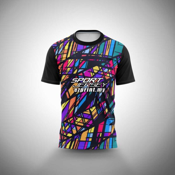 T-shirt Sublimation ST35