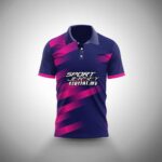 T-shirt Sublimation JS289