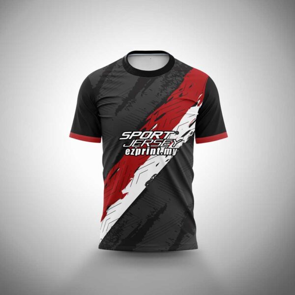 T-shirt Sublimation JS298