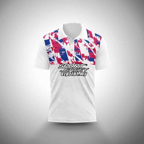 T-shirt Sublimation JS300