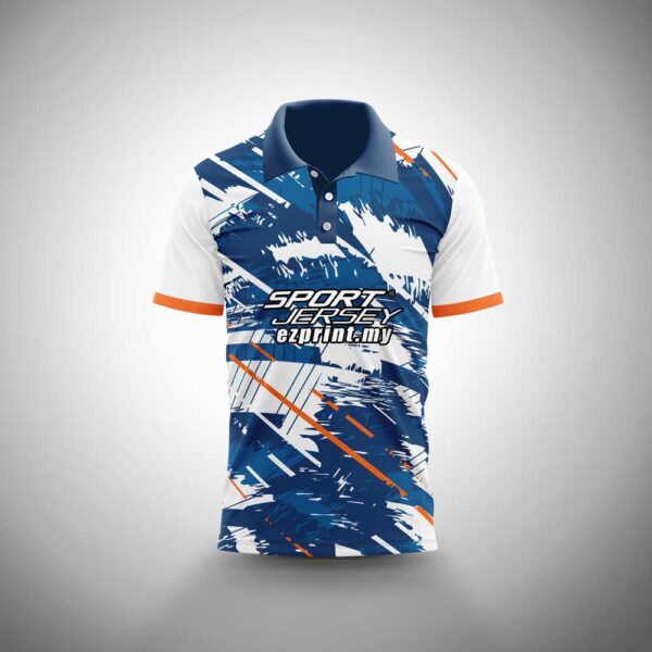 T-shirt Sublimation JS302