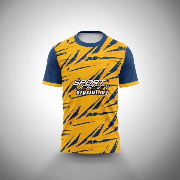 T-shirt Sublimation JS304