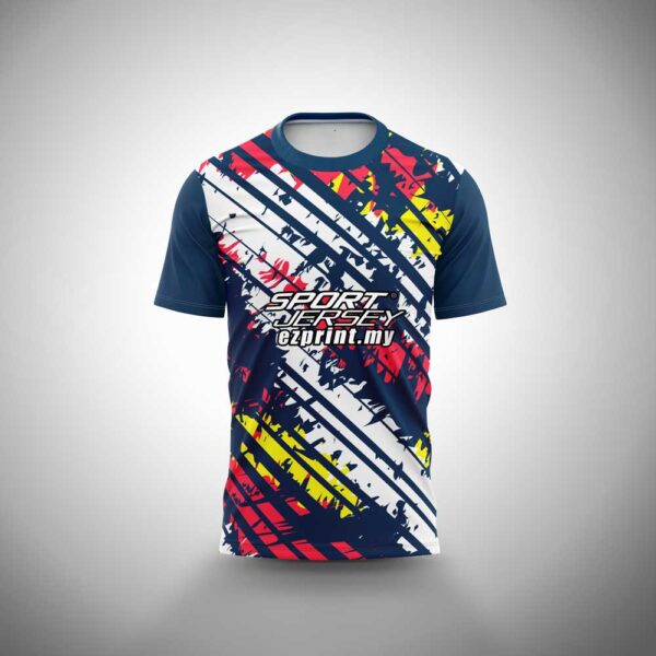 T-shirt Sublimation S20
