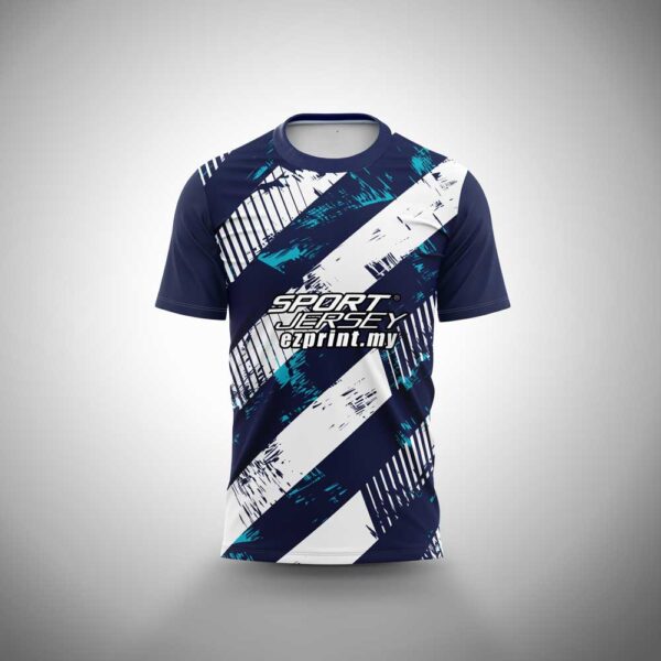 T-shirt Sublimation S43
