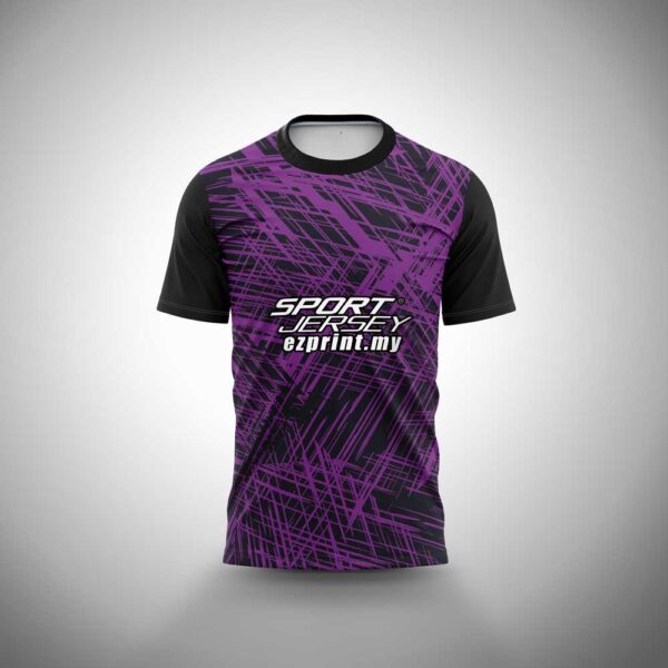 T-shirt Sublimation S50