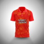 T-shirt Sublimation 18