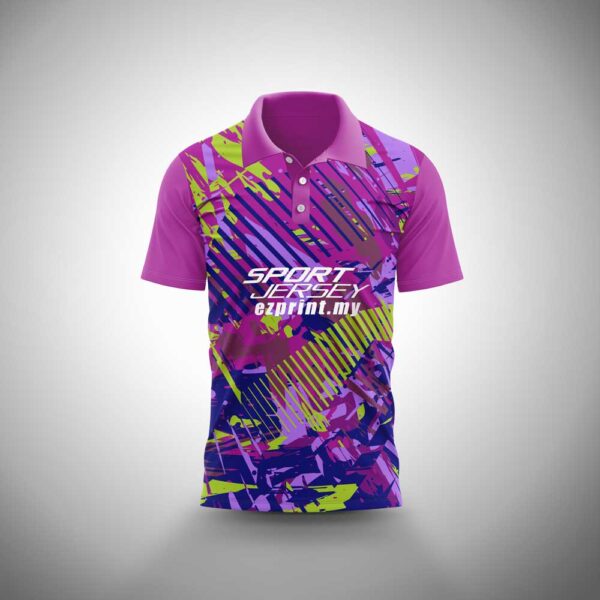 T-shirt Sublimation 248
