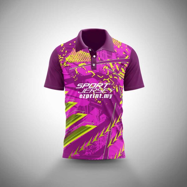 T-shirt Sublimation 9P