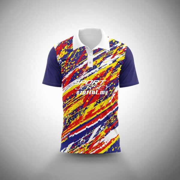 T-shirt Sublimation LS12