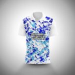 T-shirt Sublimation LS8