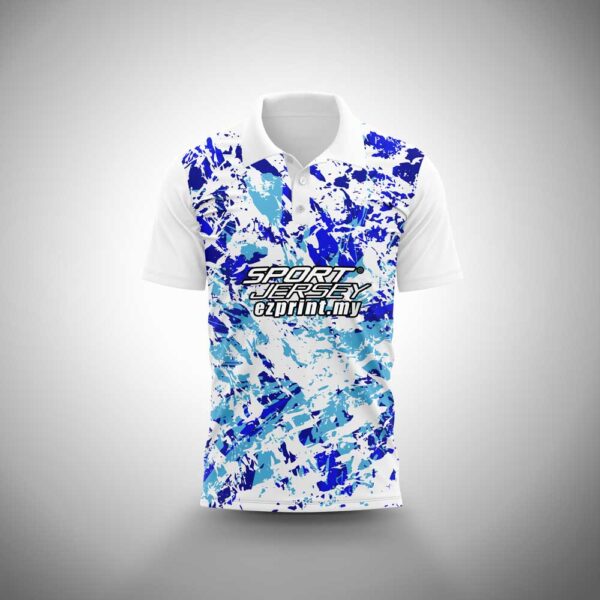 T-shirt Sublimation LS8