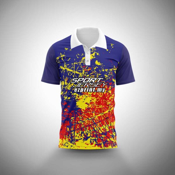 T-shirt Sublimation ST22