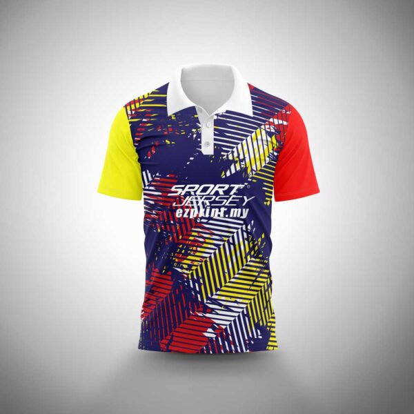 T-shirt Sublimation JS273