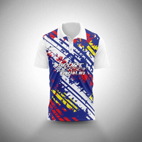 T-shirt Sublimation JS276