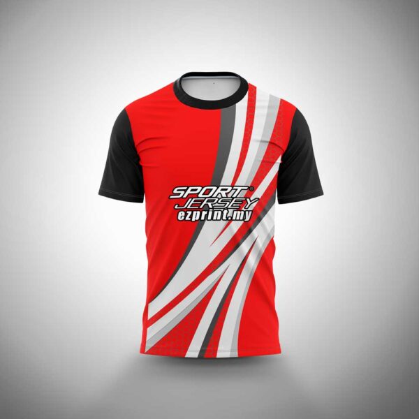 T-shirt Sublimation S11-1